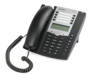 Aastra 6731i SIP Phone