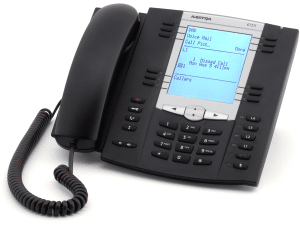 Aastra 6737i Gigabit IP Phone