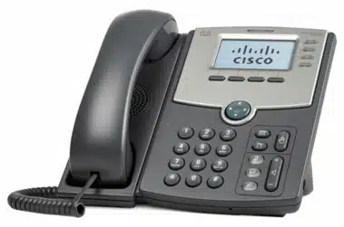 Cisco SPA514G 4-Line IP Phone