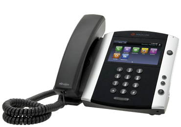 Polycom VVX600 IP Gigabit