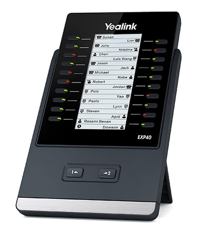 Yealink EXP40 Expansion Module