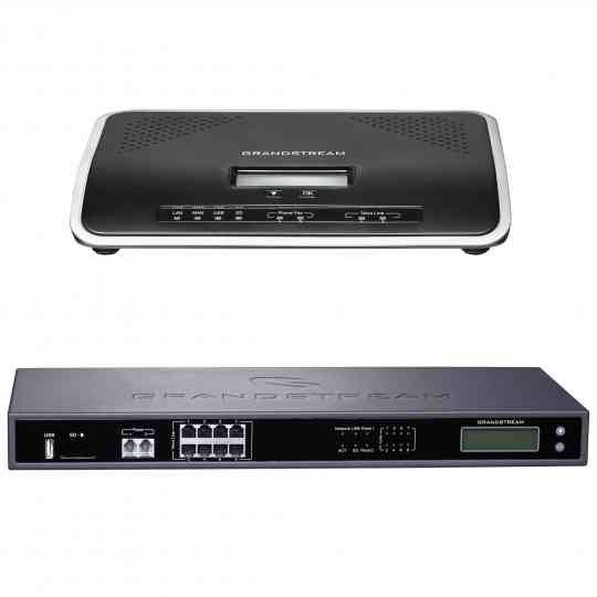 Grandstream UCM 6200 Series IP PBX