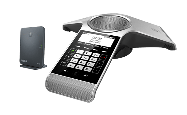 Yealink CP930W-Base conference room phone