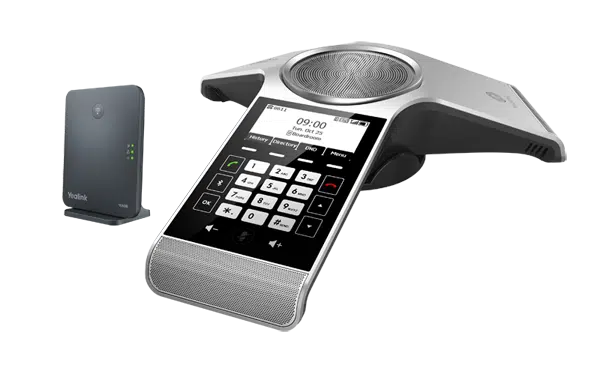 Yealink CP930W-Base conference room phone