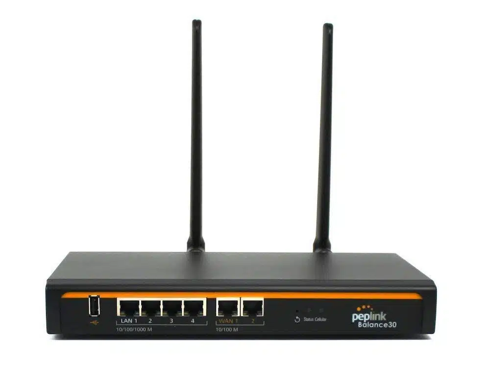 Recommended Routers & Controllers