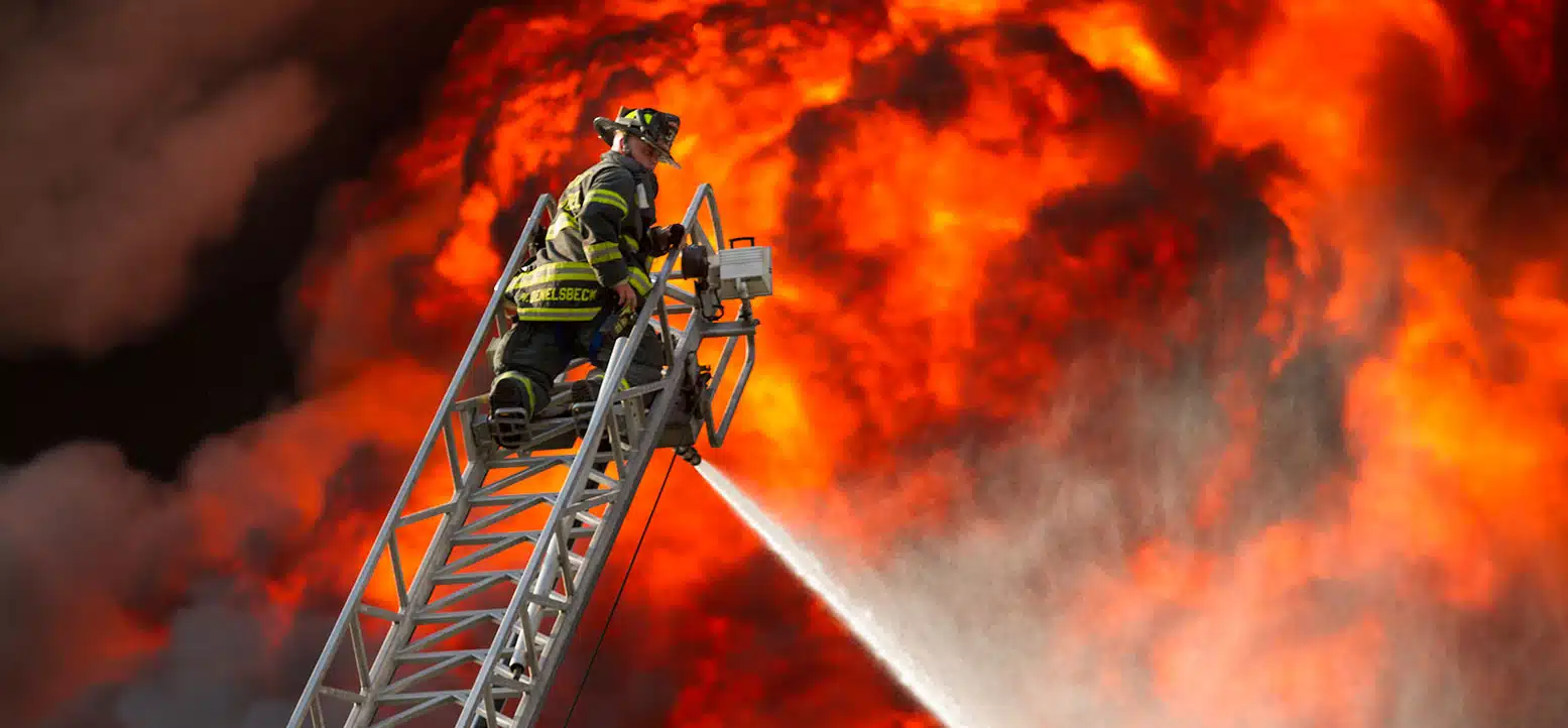 Mt Laurel Fire Dept Banner