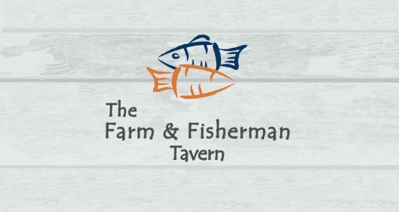 Farm Fisherman Card 