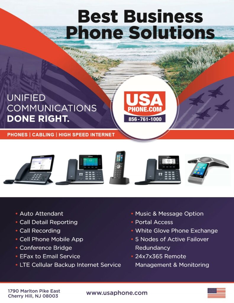 Best Business Phone Solutions VoIP Solutions USA Phone