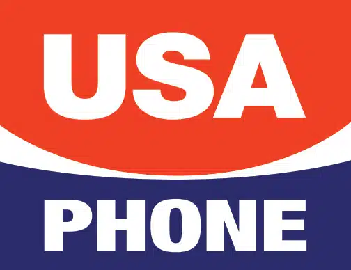 USA Phone Logo | USA Phone