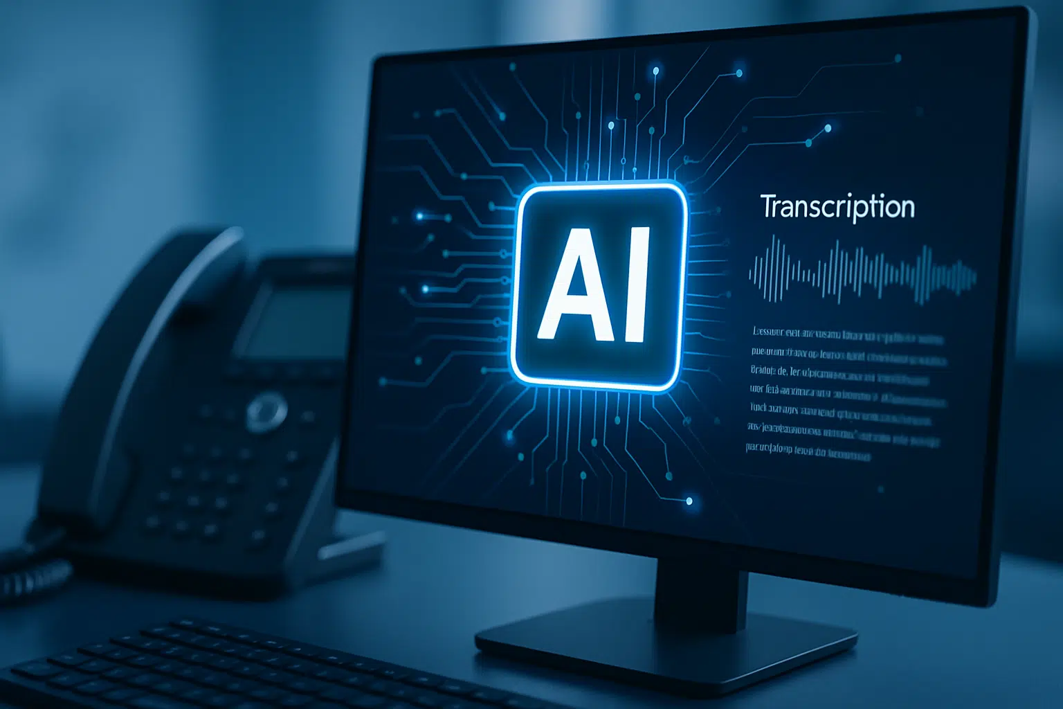 AI Transcription