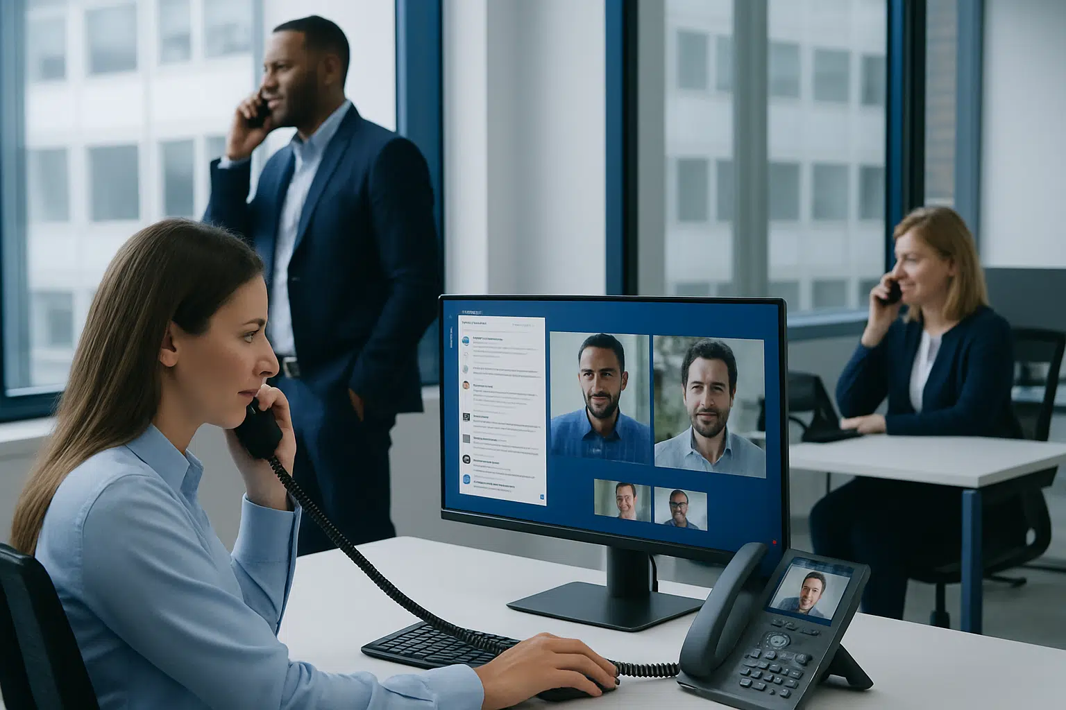 How Multi-Location Businesses Can Standardize Communications